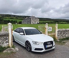 2013 Audi A6 2.0 TDI S-line - Image 5/6