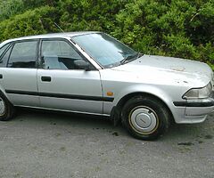 1989 Toyota Carina 11 2.0 Dsl, Breaking Only