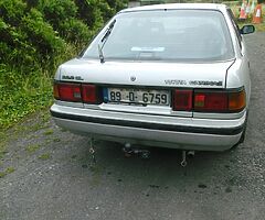 1989 Toyota Carina 11 2.0 Dsl, Breaking Only