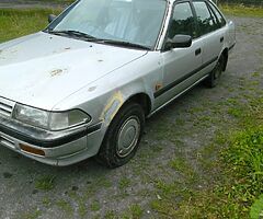 1989 Toyota Carina 11 2.0 Dsl, Breaking Only - Image 4/10