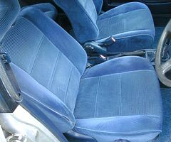 1989 Toyota Carina 11 2.0 Dsl, Breaking Only - Image 6/10