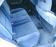 1989 Toyota Carina 11 2.0 Dsl, Breaking Only - Image 7/10