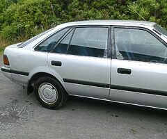 1989 Toyota Carina 11 2.0 Dsl, Breaking Only - Image 10/10