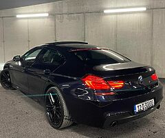 2012 Bmw 640D Gran Coupe Carbon Kit - Image 4/10