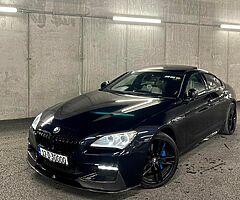 2012 Bmw 640D Gran Coupe Carbon Kit - Image 5/10