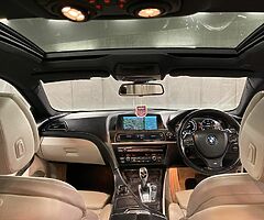 2012 Bmw 640D Gran Coupe Carbon Kit - Image 7/10