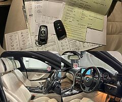 2012 Bmw 640D Gran Coupe Carbon Kit - Image 9/10