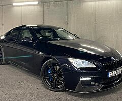 2012 Bmw 640D Gran Coupe Carbon Kit - Image 10/10