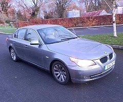 Bmw 5 series 2010