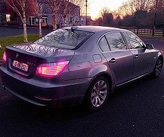 Bmw 5 series 2010