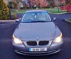 Bmw 5 series 2010