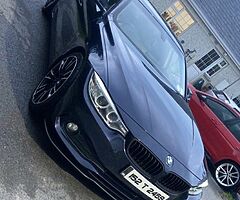 2015 BMW 420D Gran Coupé