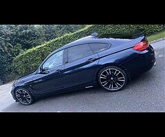 2015 BMW 420D Gran Coupé