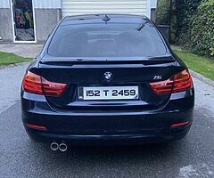 2015 BMW 420D Gran Coupé - Image 3/6