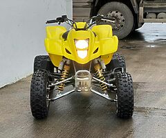 2007 Suzuki LTZ 400 - Image 3/4