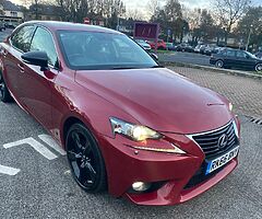 2016 Lexus IS 300
