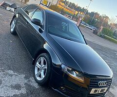 Audi A4 B8 SE