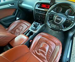 Audi A4 B8 SE