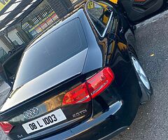 Audi A4 B8 SE