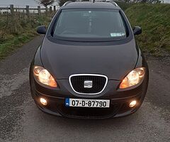 Seat Altea XL.