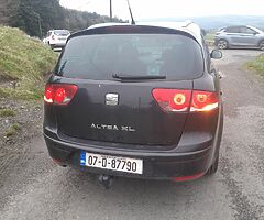 Seat Altea XL.