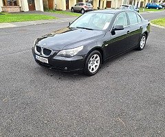 Bmw e60 523i 2.5 Petrol Nctd - Image 5/6