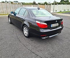 Bmw e60 523i 2.5 Petrol Nctd - Image 6/6