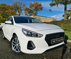 2018 Hyundai i30 SE NAV 1.6 CRDI, ONE OWNER