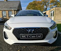 2018 Hyundai i30 SE NAV 1.6 CRDI, ONE OWNER - Image 4/10