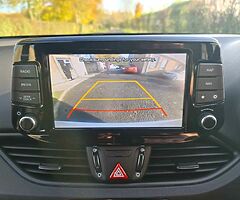 2018 Hyundai i30 SE NAV 1.6 CRDI, ONE OWNER - Image 8/10
