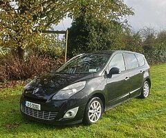 2010 Renault grand scenic