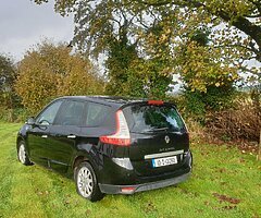 2010 Renault grand scenic