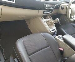 2010 Renault grand scenic