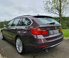 2014 BMW 3 Series 320d xDrive, Huge Spec