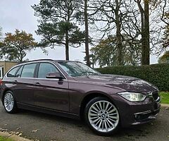 2014 BMW 3 Series 320d xDrive, Huge Spec