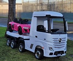 2022 MERCEDES  TRUCK