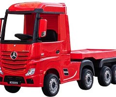 2022 MERCEDES  TRUCK - Image 4/7