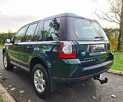 2010 Land Rover Freelander 2.2 Td4 GS, LOW MILES