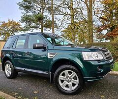 2010 Land Rover Freelander 2.2 Td4 GS, LOW MILES - Image 3/10