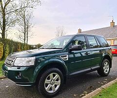2010 Land Rover Freelander 2.2 Td4 GS, LOW MILES - Image 4/10