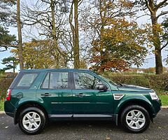 2010 Land Rover Freelander 2.2 Td4 GS, LOW MILES - Image 5/10