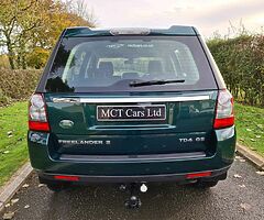 2010 Land Rover Freelander 2.2 Td4 GS, LOW MILES - Image 6/10