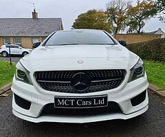 2014 Mercedes-Benz CLA-Class C220 Amg Auto, Night P - Image 4/10