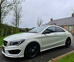 2014 Mercedes-Benz CLA-Class C220 Amg Auto, Night P - Image 5/10