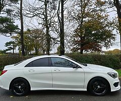 2014 Mercedes-Benz CLA-Class C220 Amg Auto, Night P - Image 6/10