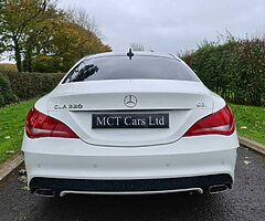 2014 Mercedes-Benz CLA-Class C220 Amg Auto, Night P - Image 7/10