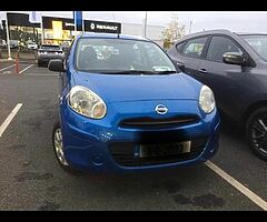 2011 Nissan micra