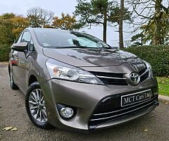 2018 Toyota Verso 1.6 V-matic 7 Seater