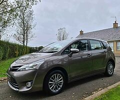 2018 Toyota Verso 1.6 V-matic 7 Seater - Image 3/10