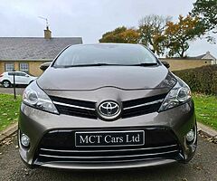2018 Toyota Verso 1.6 V-matic 7 Seater - Image 4/10